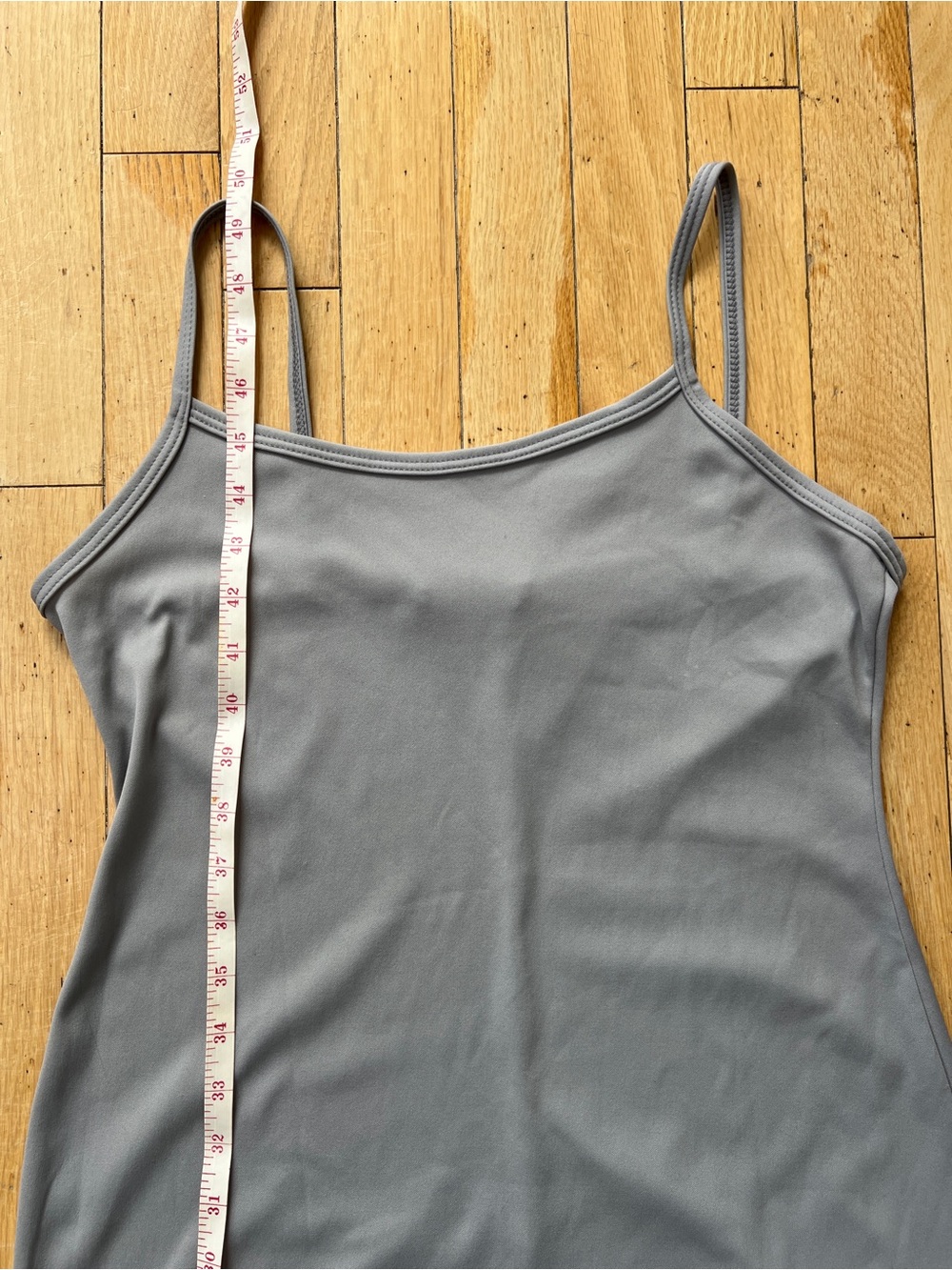 Y2K 90s 2000s Minimalist Slip Dress - Picture 8 of 9